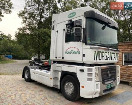 Белый Рено Магнум, объемом двигателя 12.77 л и пробегом 2 тыс. км за 15900 $, фото 17 на Automoto.ua