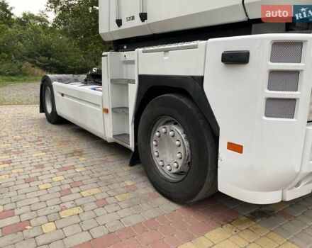 Белый Рено Магнум, объемом двигателя 12.77 л и пробегом 2 тыс. км за 15900 $, фото 3 на Automoto.ua