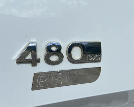 Білий Рено Магнум, об'ємом двигуна 12.8 л та пробігом 1 тис. км за 16200 $, фото 16 на Automoto.ua