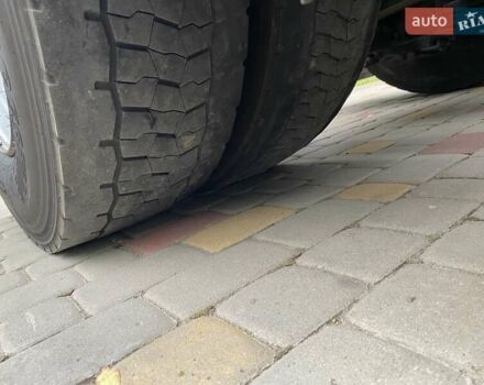 Белый Рено Магнум, объемом двигателя 12.77 л и пробегом 2 тыс. км за 15900 $, фото 4 на Automoto.ua