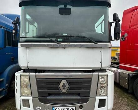 Білий Рено Магнум, об'ємом двигуна 12.78 л та пробігом 996 тис. км за 11500 $, фото 1 на Automoto.ua