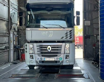 Білий Рено Магнум, об'ємом двигуна 12.78 л та пробігом 1 тис. км за 11000 $, фото 12 на Automoto.ua