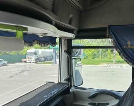 Белый Рено Магнум, объемом двигателя 0 л и пробегом 1 тыс. км за 15000 $, фото 25 на Automoto.ua