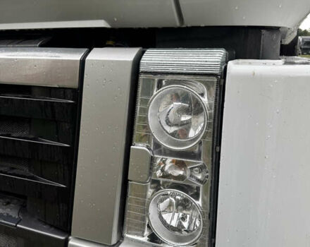 Белый Рено Магнум, объемом двигателя 12.9 л и пробегом 1 тыс. км за 21700 $, фото 5 на Automoto.ua