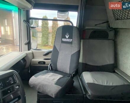 Белый Рено Магнум, объемом двигателя 12.78 л и пробегом 1 тыс. км за 11500 $, фото 16 на Automoto.ua