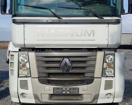 Білий Рено Магнум, об'ємом двигуна 0 л та пробігом 934 тис. км за 15900 $, фото 1 на Automoto.ua