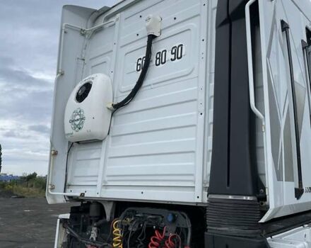 Белый Рено Магнум, объемом двигателя 12.78 л и пробегом 1 тыс. км за 11000 $, фото 8 на Automoto.ua