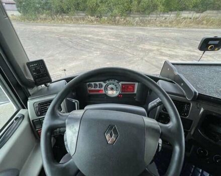 Белый Рено Магнум, объемом двигателя 12.78 л и пробегом 1 тыс. км за 11000 $, фото 10 на Automoto.ua