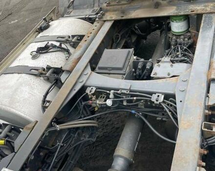 Белый Рено Магнум, объемом двигателя 12.78 л и пробегом 1 тыс. км за 11000 $, фото 9 на Automoto.ua