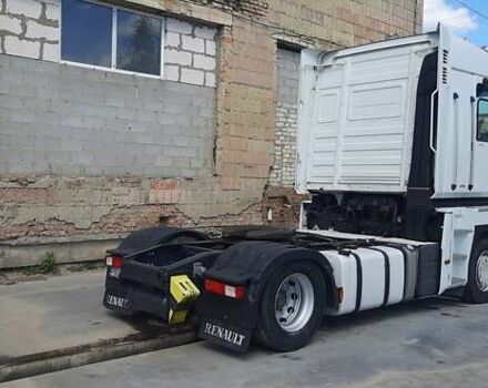 Білий Рено Магнум, об'ємом двигуна 12.9 л та пробігом 1 тис. км за 14500 $, фото 8 на Automoto.ua