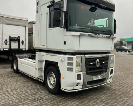 Білий Рено Магнум, об'ємом двигуна 0 л та пробігом 212 тис. км за 13500 $, фото 2 на Automoto.ua