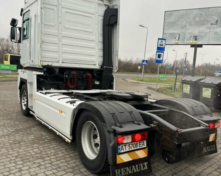 Білий Рено Магнум, об'ємом двигуна 0 л та пробігом 212 тис. км за 13500 $, фото 4 на Automoto.ua