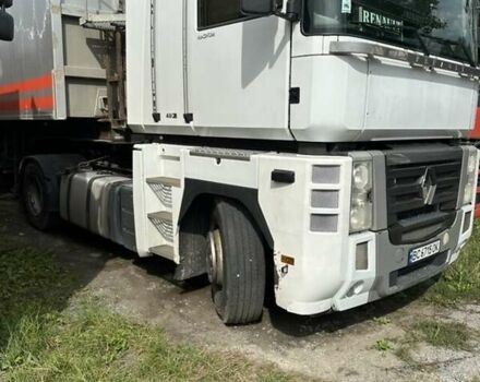 Білий Рено Магнум, об'ємом двигуна 12.78 л та пробігом 1000 тис. км за 13000 $, фото 2 на Automoto.ua