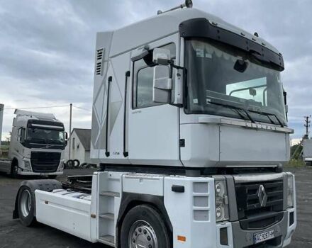 Белый Рено Магнум, объемом двигателя 12.78 л и пробегом 1 тыс. км за 11000 $, фото 1 на Automoto.ua