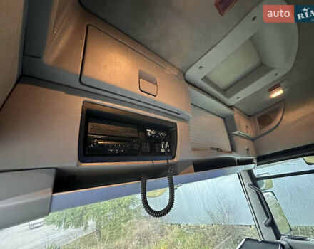 Белый Рено Магнум, объемом двигателя 12.9 л и пробегом 999 тыс. км за 12999 $, фото 12 на Automoto.ua