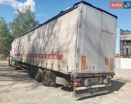 Белый Рено Магнум, объемом двигателя 12.8 л и пробегом 1 тыс. км за 15000 $, фото 4 на Automoto.ua