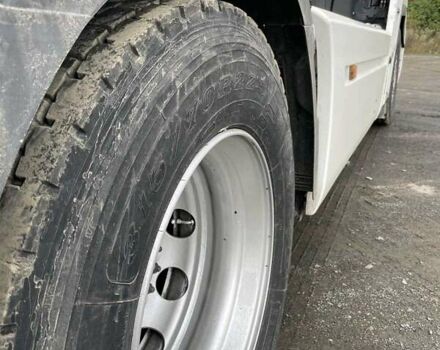 Белый Рено Магнум, объемом двигателя 12.78 л и пробегом 1 тыс. км за 11000 $, фото 3 на Automoto.ua