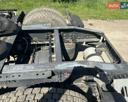 Белый Рено Магнум, объемом двигателя 12.78 л и пробегом 990 тыс. км за 14000 $, фото 13 на Automoto.ua