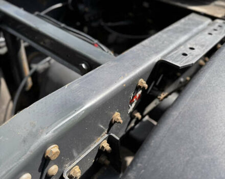 Белый Рено Магнум, объемом двигателя 12.78 л и пробегом 900 тыс. км за 17700 $, фото 14 на Automoto.ua