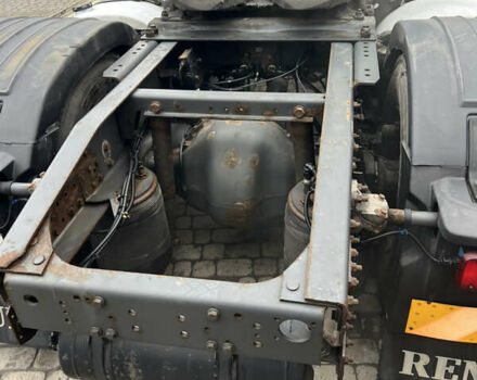 Білий Рено Магнум, об'ємом двигуна 0 л та пробігом 212 тис. км за 13500 $, фото 6 на Automoto.ua