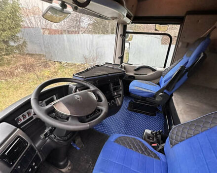 Белый Рено Магнум, объемом двигателя 12.9 л и пробегом 999 тыс. км за 12999 $, фото 11 на Automoto.ua