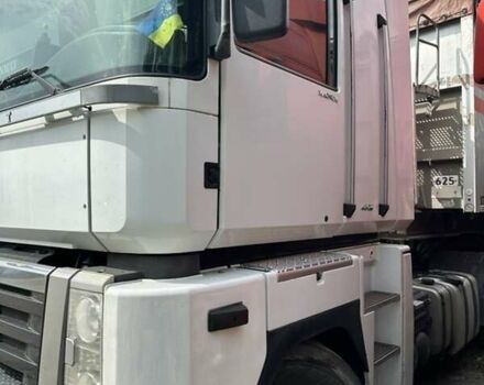 Білий Рено Магнум, об'ємом двигуна 12.78 л та пробігом 1000 тис. км за 13000 $, фото 1 на Automoto.ua