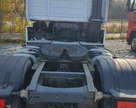 Білий Рено Магнум, об'ємом двигуна 0 л та пробігом 934 тис. км за 15900 $, фото 6 на Automoto.ua