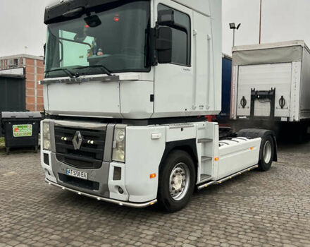 Білий Рено Магнум, об'ємом двигуна 0 л та пробігом 212 тис. км за 13500 $, фото 5 на Automoto.ua