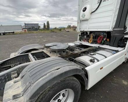 Белый Рено Магнум, объемом двигателя 12.78 л и пробегом 1 тыс. км за 11000 $, фото 2 на Automoto.ua