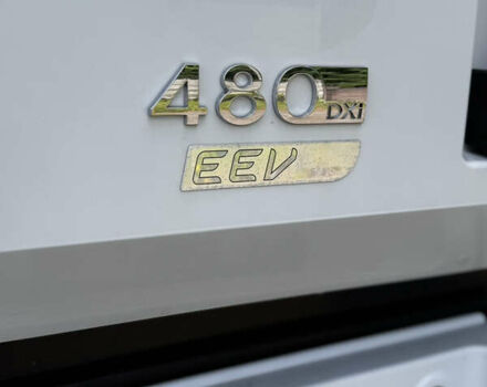 Белый Рено Магнум, объемом двигателя 12.78 л и пробегом 900 тыс. км за 17700 $, фото 11 на Automoto.ua