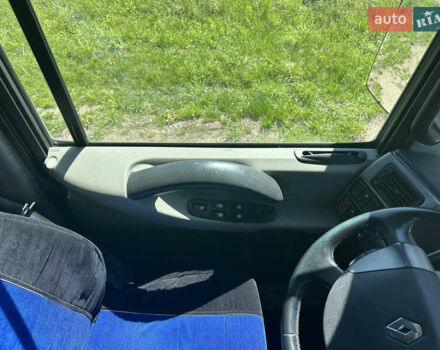 Белый Рено Магнум, объемом двигателя 12.78 л и пробегом 990 тыс. км за 14000 $, фото 31 на Automoto.ua