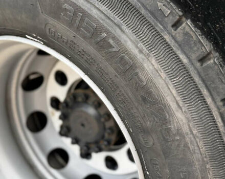 Белый Рено Магнум, объемом двигателя 12.78 л и пробегом 900 тыс. км за 17700 $, фото 15 на Automoto.ua