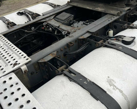 Білий Рено Магнум, об'ємом двигуна 0 л та пробігом 212 тис. км за 13500 $, фото 7 на Automoto.ua