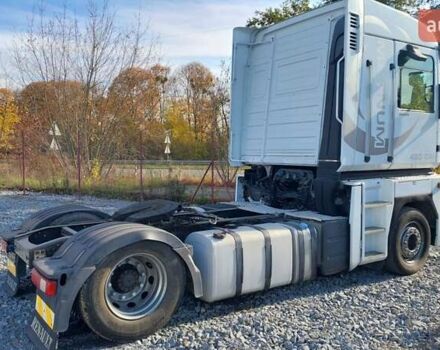 Білий Рено Магнум, об'ємом двигуна 0 л та пробігом 934 тис. км за 15900 $, фото 5 на Automoto.ua