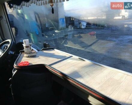 Белый Рено Магнум, объемом двигателя 12.78 л и пробегом 1 тыс. км за 11499 $, фото 11 на Automoto.ua