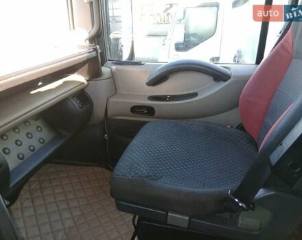 Белый Рено Магнум, объемом двигателя 12.78 л и пробегом 1 тыс. км за 11499 $, фото 15 на Automoto.ua