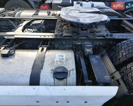 Белый Рено Магнум, объемом двигателя 12.78 л и пробегом 1 тыс. км за 11499 $, фото 26 на Automoto.ua