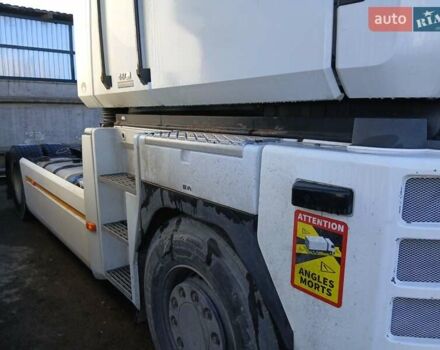 Белый Рено Магнум, объемом двигателя 12.78 л и пробегом 1 тыс. км за 11499 $, фото 25 на Automoto.ua