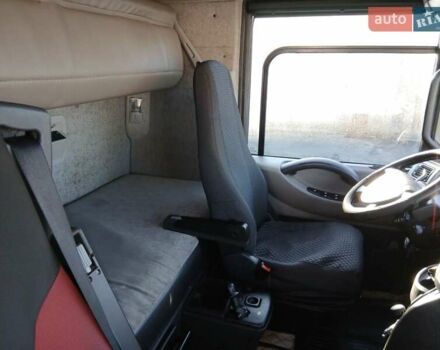 Белый Рено Магнум, объемом двигателя 12.78 л и пробегом 1 тыс. км за 11499 $, фото 10 на Automoto.ua