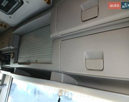 Белый Рено Магнум, объемом двигателя 12.78 л и пробегом 1 тыс. км за 11499 $, фото 8 на Automoto.ua
