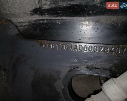 Белый Рено Магнум, объемом двигателя 12.78 л и пробегом 1 тыс. км за 11499 $, фото 3 на Automoto.ua