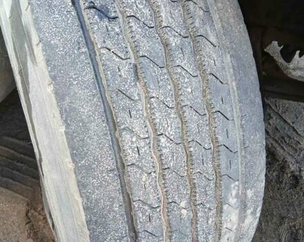 Белый Рено Магнум, объемом двигателя 12.78 л и пробегом 1 тыс. км за 11499 $, фото 22 на Automoto.ua