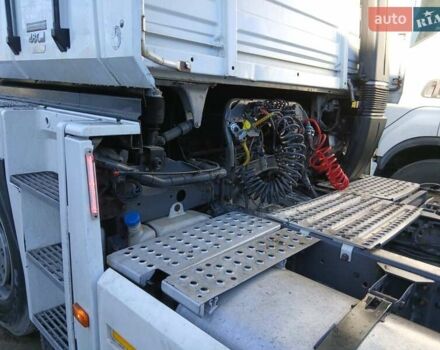 Белый Рено Магнум, объемом двигателя 12.78 л и пробегом 1 тыс. км за 11499 $, фото 5 на Automoto.ua