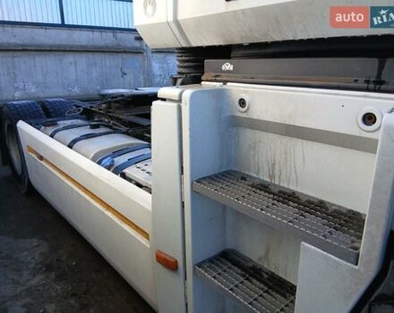 Белый Рено Магнум, объемом двигателя 12.78 л и пробегом 1 тыс. км за 11499 $, фото 24 на Automoto.ua