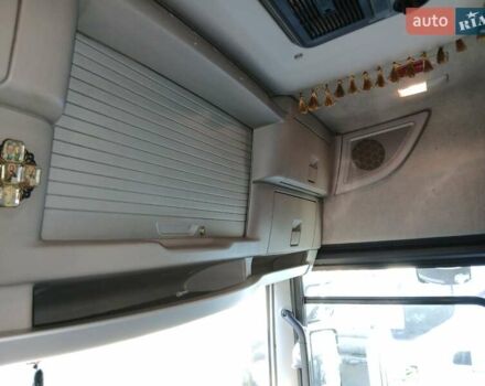 Белый Рено Магнум, объемом двигателя 12.78 л и пробегом 1 тыс. км за 11499 $, фото 13 на Automoto.ua