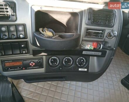 Белый Рено Магнум, объемом двигателя 12.78 л и пробегом 1 тыс. км за 11499 $, фото 16 на Automoto.ua