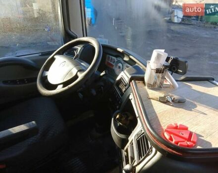 Белый Рено Магнум, объемом двигателя 12.78 л и пробегом 1 тыс. км за 11499 $, фото 18 на Automoto.ua