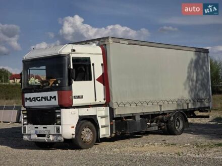 Рено Магнум 1995 у Тернополі на Automoto.ua Білий Рено Магнум, об'ємом двигуна 12.02 л та пробігом 960 тис. км за 4999 $, фото 1 на Automoto.ua