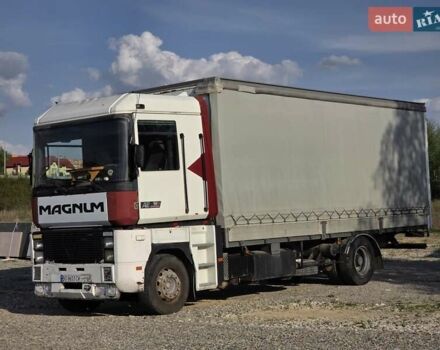 Білий Рено Магнум, об'ємом двигуна 12.02 л та пробігом 960 тис. км за 4999 $, фото 1 на Automoto.ua