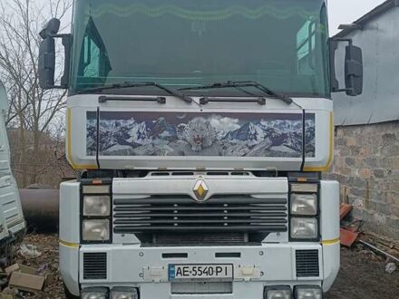 Рено Магнум 1997 у Кривому Розі на Automoto.ua Білий Рено Магнум, об'ємом двигуна 11.96 л та пробігом 650 тис. км за 3700 $, фото 1 на Automoto.ua